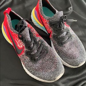 Nike sneakers Epic React Flyknit